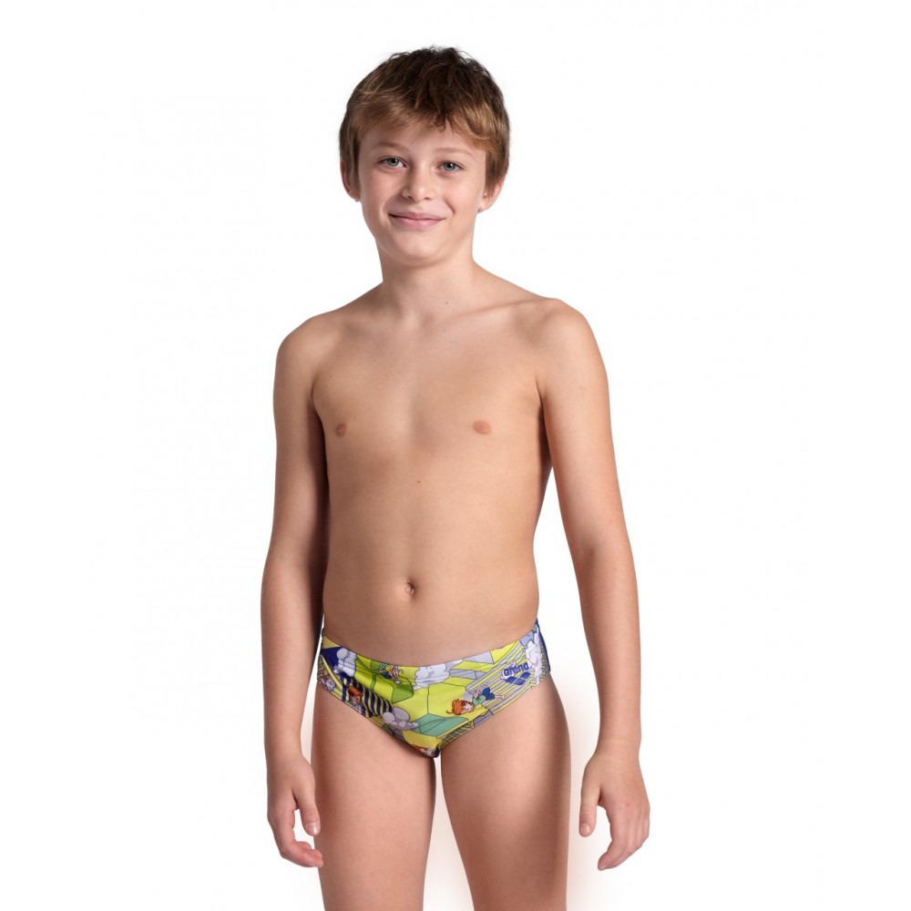 Плавки Arena Fantasize Swim Briefs 8 Multi Color (1097-006719-527 8)