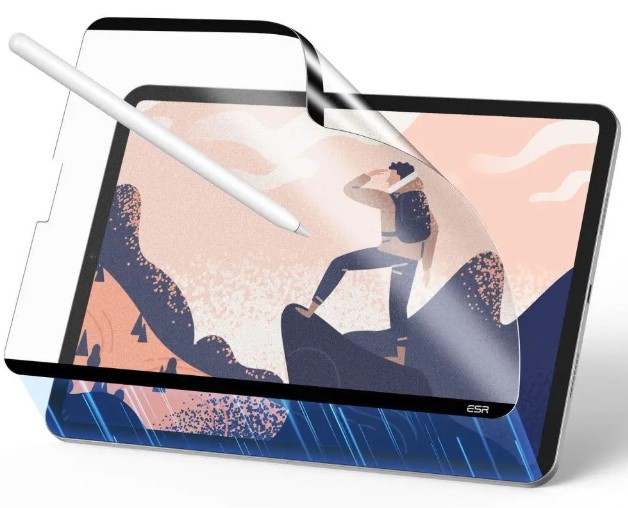 Защитная магнитная пленка для рисования Dux Ducis Paperlike для Apple iPad Pro 10.9'' (2104618529)