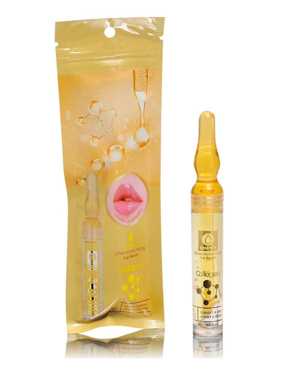 Сыворотка дя губ с коллагеном Ultra-moisturising Lip Serum Collagen