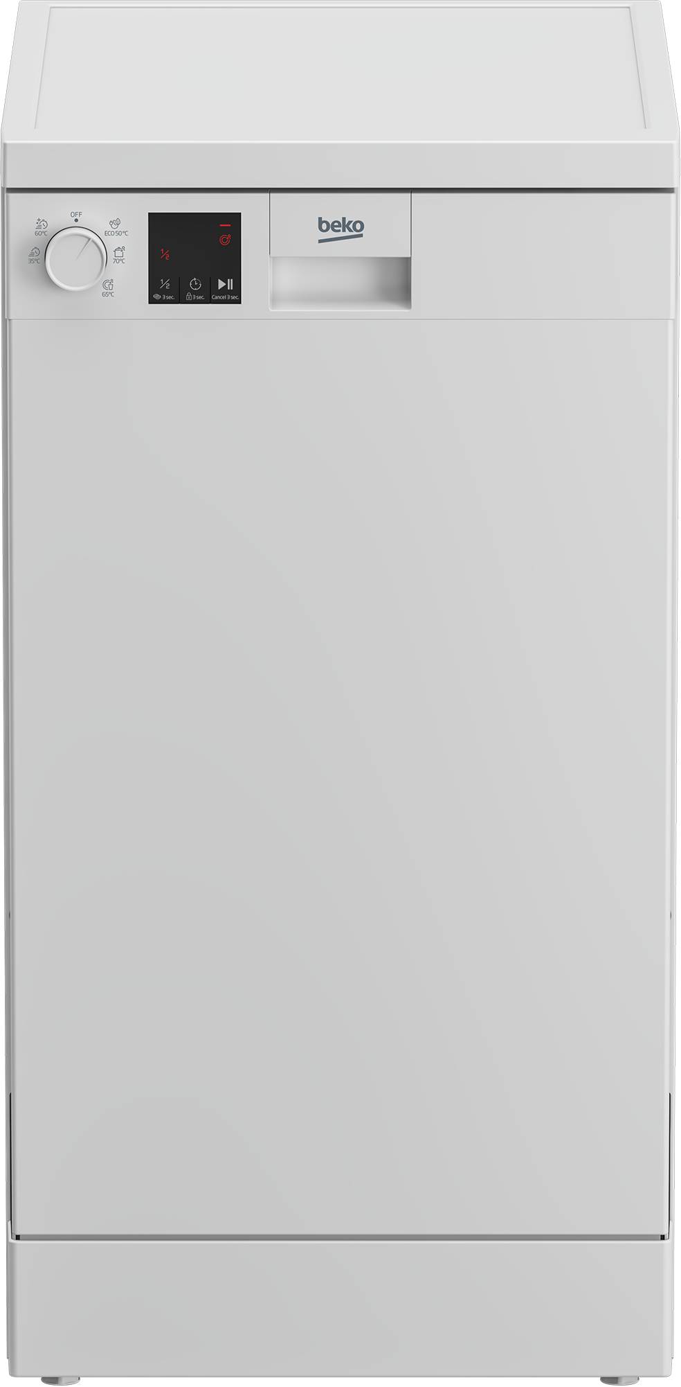 Посудомийна машина Beko DVS05025W (6622418)