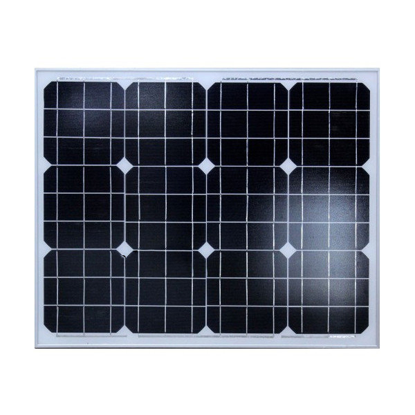 Сонячна панель Noisy Solar Board 50W 18V 67х54 ​​см (hub_np2_1194)