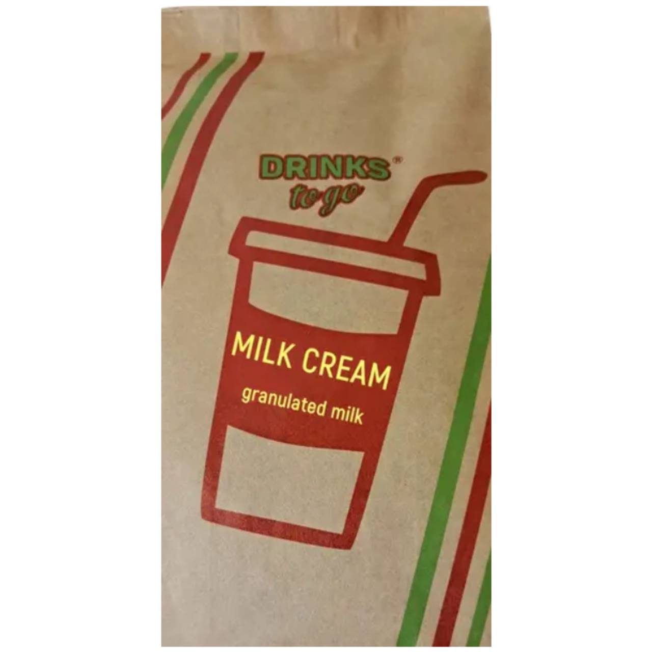 Сухе молоко Чудові напої Milk Cream 1 кг