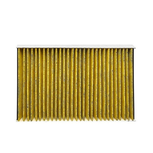 Фильтр салонный JS Asakashi AC980B