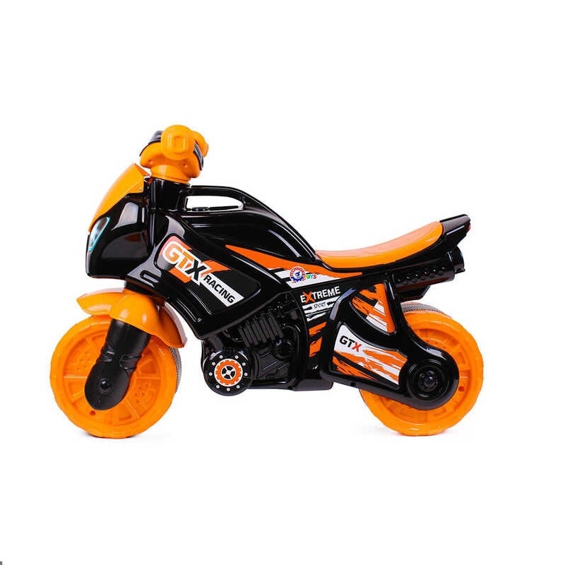 Мотоцикл Technok Toys 71.5 x 51 x 35 см Orange (67395)