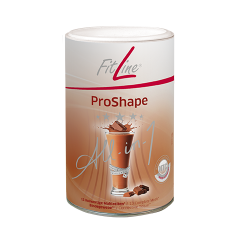 Суперфуд FitLine ProShape All-in-1 вітамінне клітинне харчування для зниження та контролю ваги Шоколадний мус