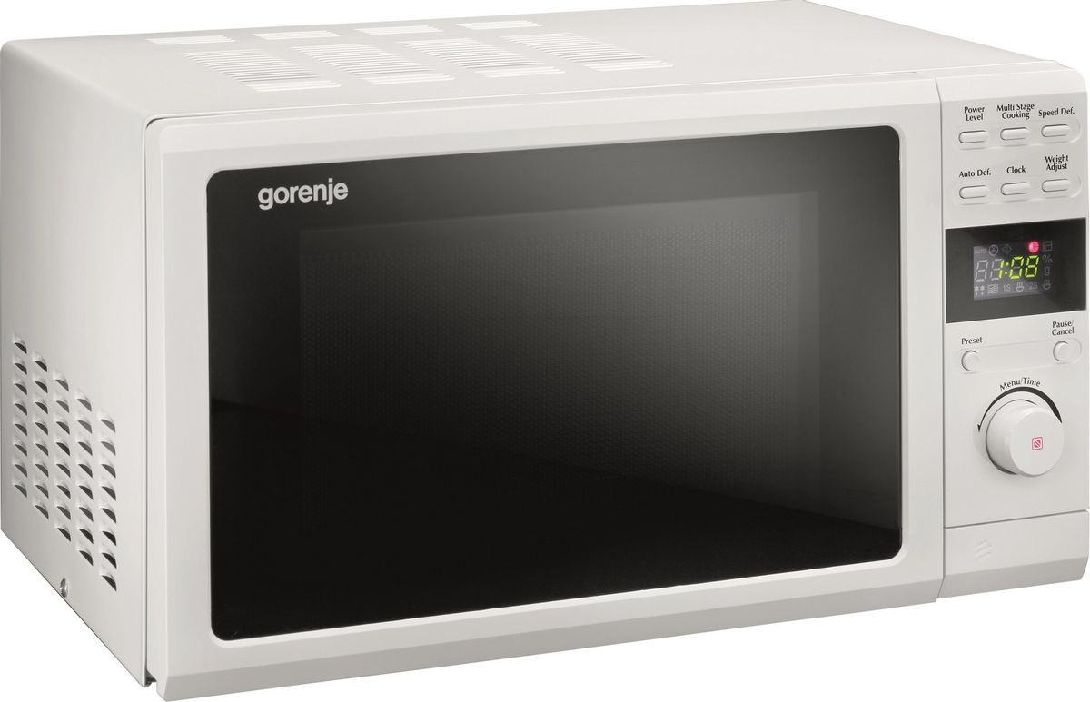Мікрохвильова піч Gorenje MO20DW White (F00031332)