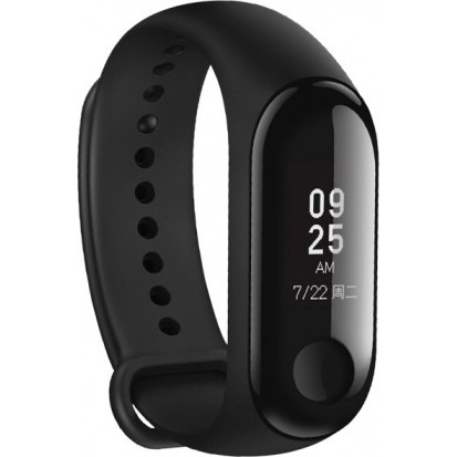Xiaomi Mi Band 3 Black