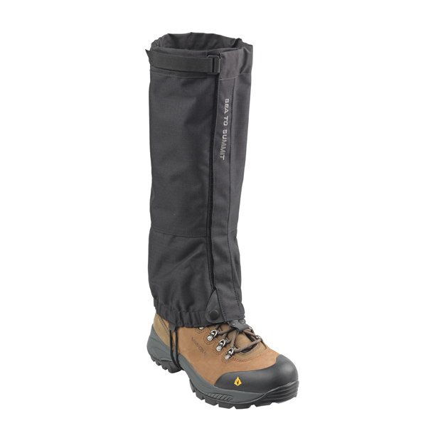 Гетрі Sea To Summit Overland Gaiters Black (1033-STS ARGXL)