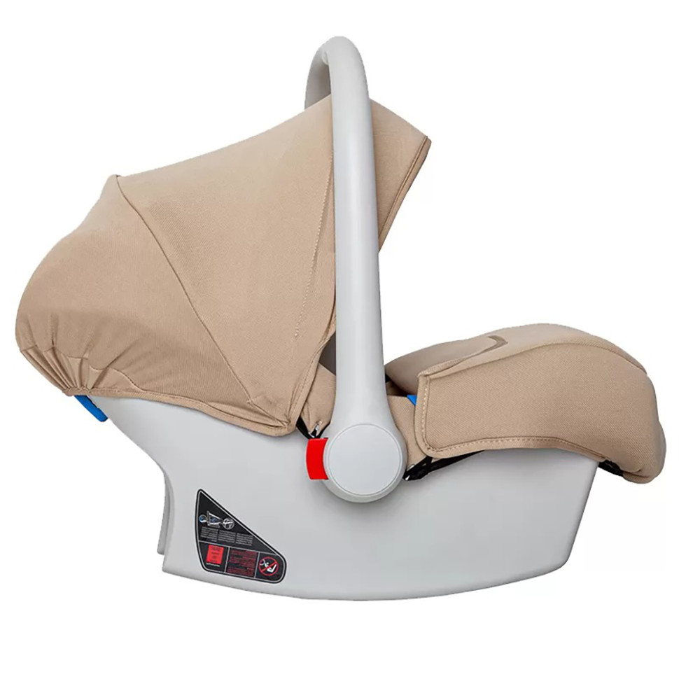 Автокресло детское CARRELLO Mini CRL-11801/1 Melange Beige