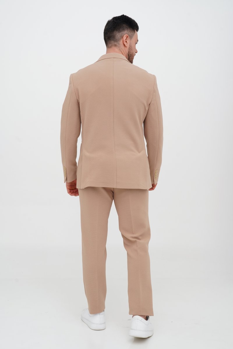 Костюм Trend Collection 50025 Бежевый 56 (81115)