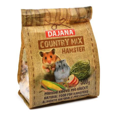 Корм Country mix для хомяков 500 г