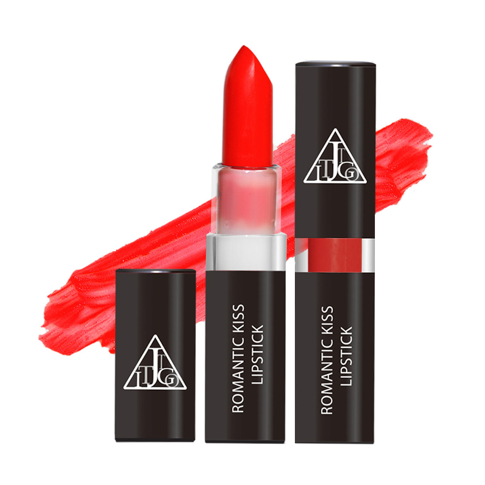Помада для губ Jigott Romantic Kiss Lipstick 3.5 г №09 Sexy Red