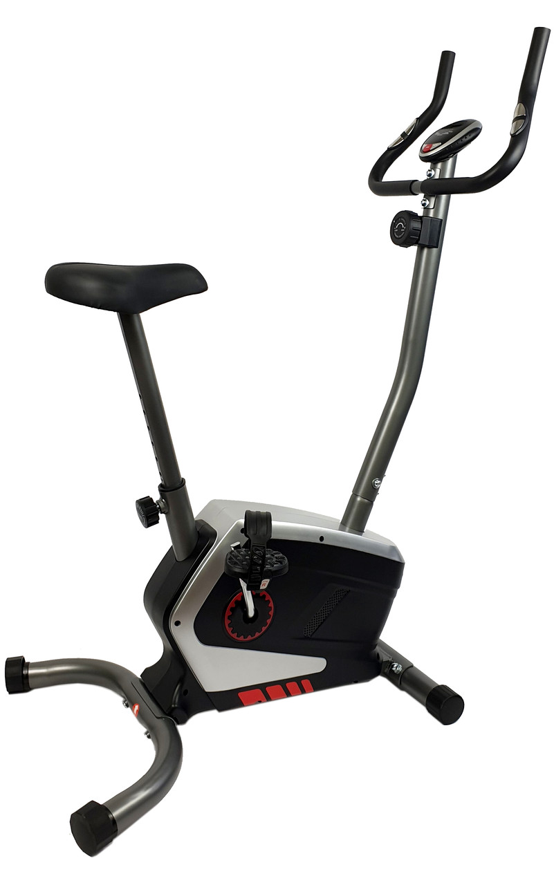 Велотренажер 7FIT BOOST 8801 магнитный пульс до 120 кг