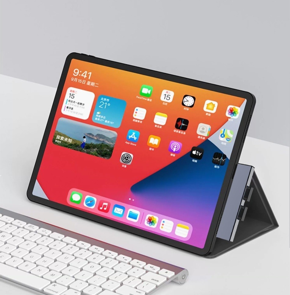 Адаптер Переходник GT Type-C 3.1 на USB 3.0 для MacBook iMac Bodasan Black (W050725)