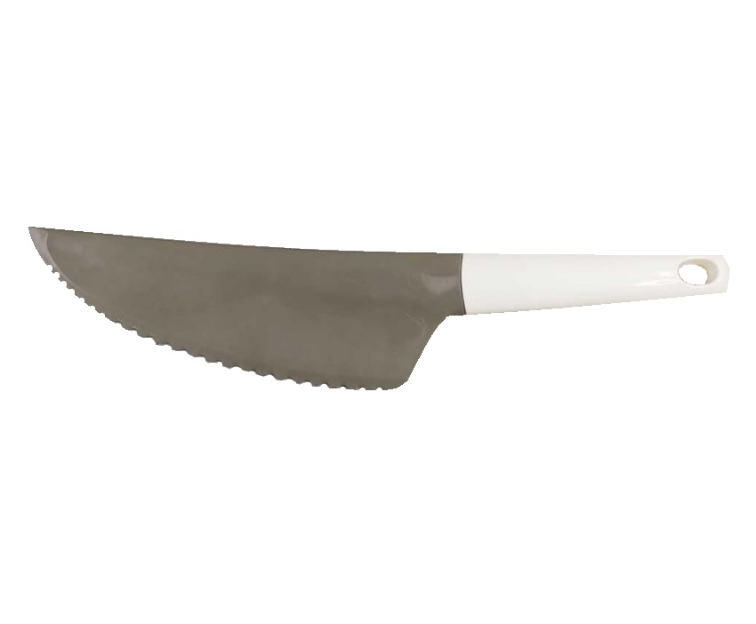 Нож пластиковый для силиконовых ковриков серый / белый Ytech 7003-832