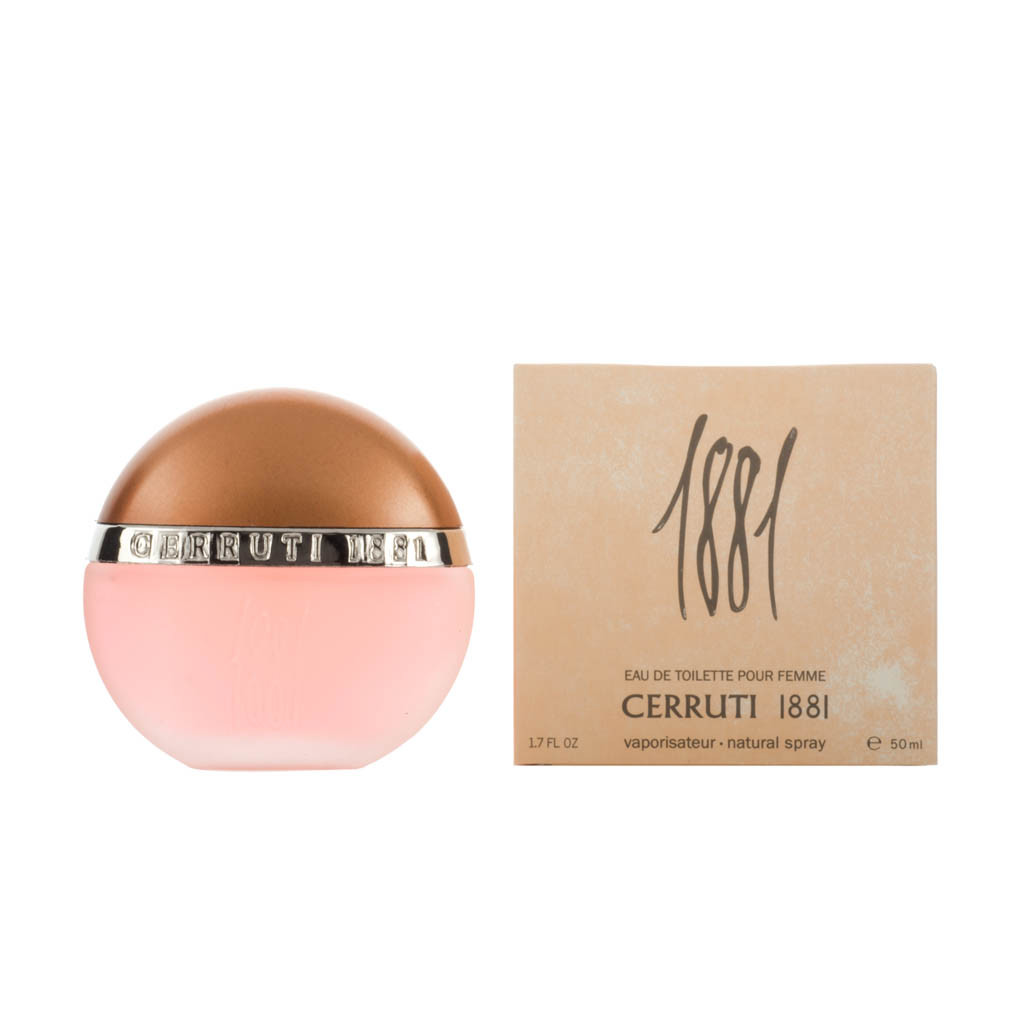 Туалетна вода Cerruti 1881 pour Femme для жінок - edt 50 ml (ST2-136)