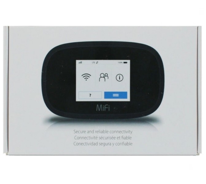 Мобильный интернет-роутер Novatel MIFI 8000 L Inseego 4G LTE WiFi Киевстар/Life/Водафон