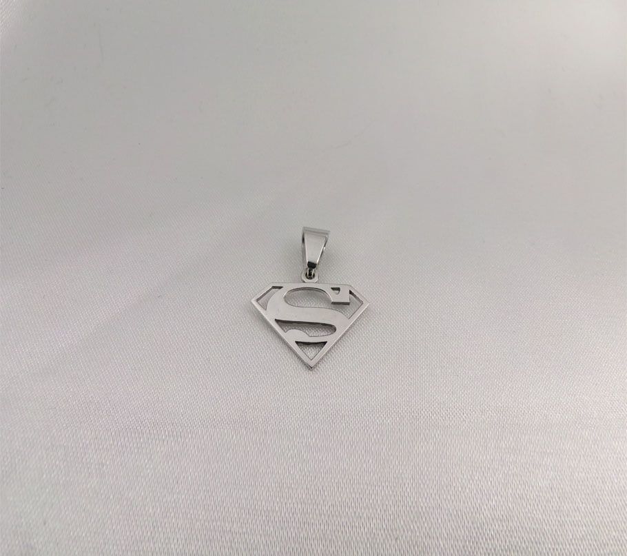 Подвеска супермен Maxi Silver 4800
