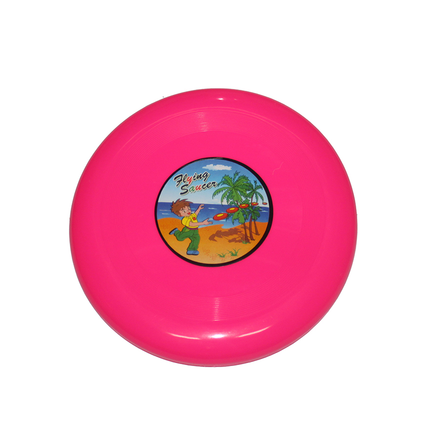 Фріcбі DUKE 23 см Рожевий (DN26284PNK)