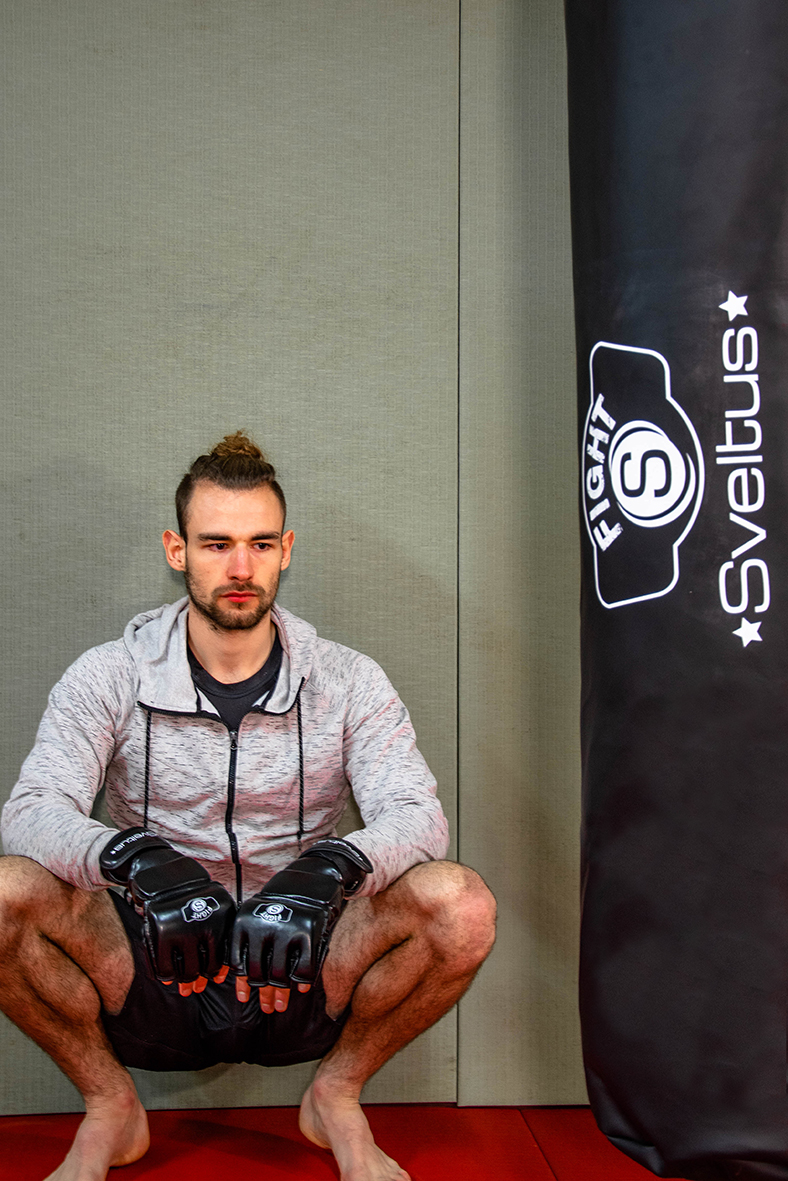 Мешок боксерский Sveltus Boxing 150 см (SLTS-6060)