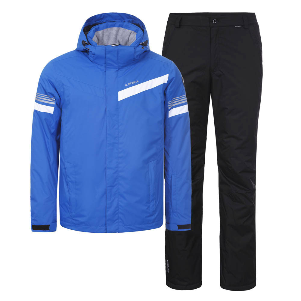 Костюм гірськолижний IcePeak 8-58 005 501 L Blue