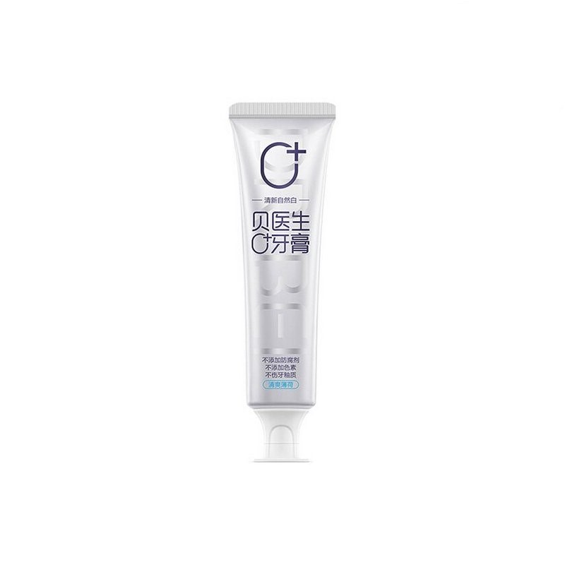 Професійна зубна паста Xiaomi DOCTOR B Toothpaste Silver 100г (DBS100)