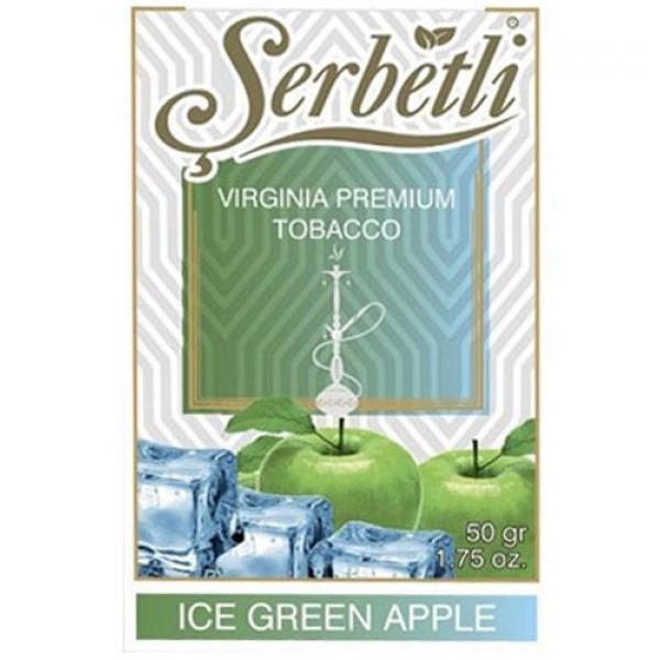 Табак SERBETLI Iceгeen Apple 50г