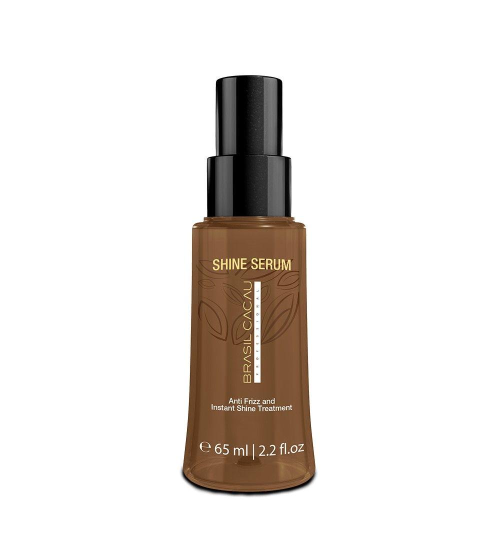 Сироватка для блиску волосся Cadiveu Brasil Cacau Extreme Repair Shine Serum 65ml