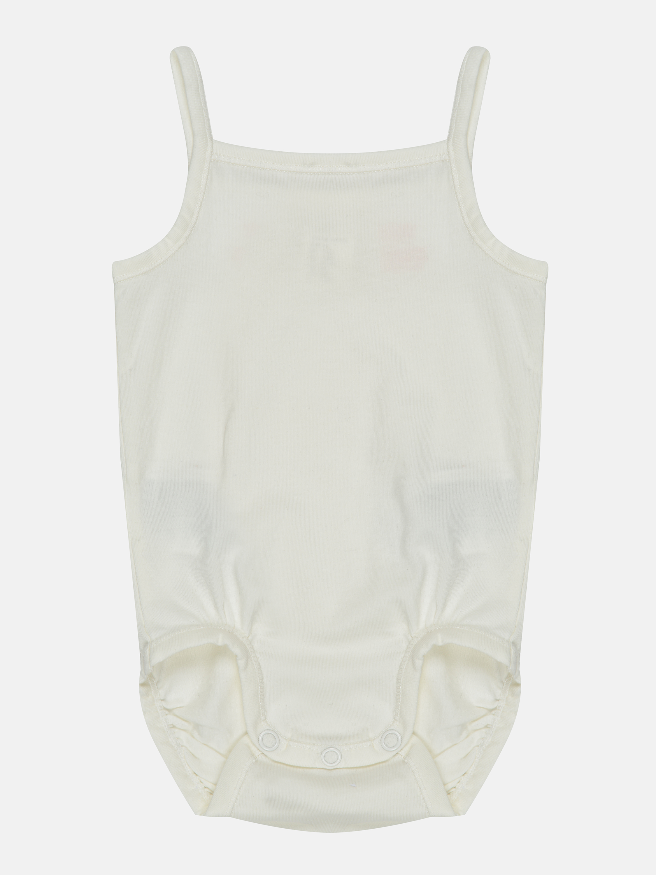 Боди для малышей H&M 62 см белый 3027370231