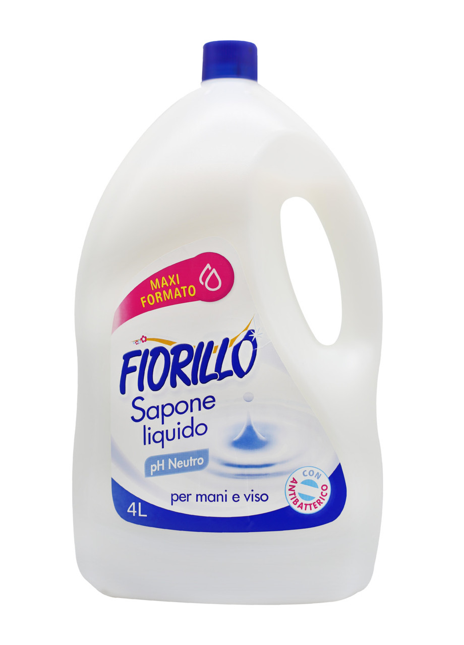 Жидкое мыло Fiorillo 4 л