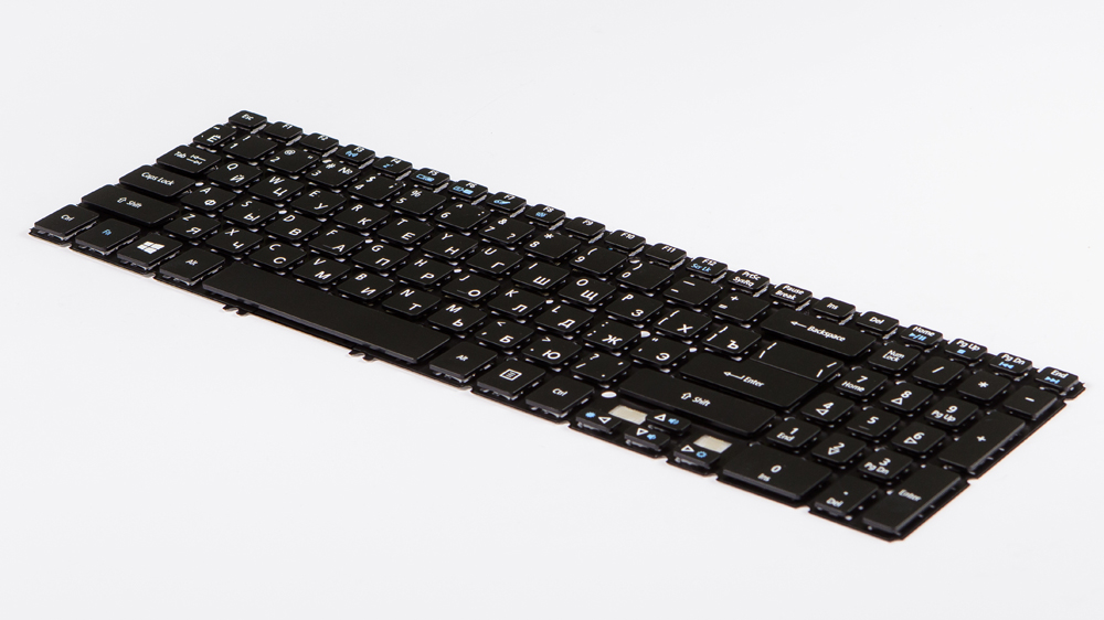 Клавіатура для ноутбука Acer Aspire V5-552/V5-571 Original Rus (A945)