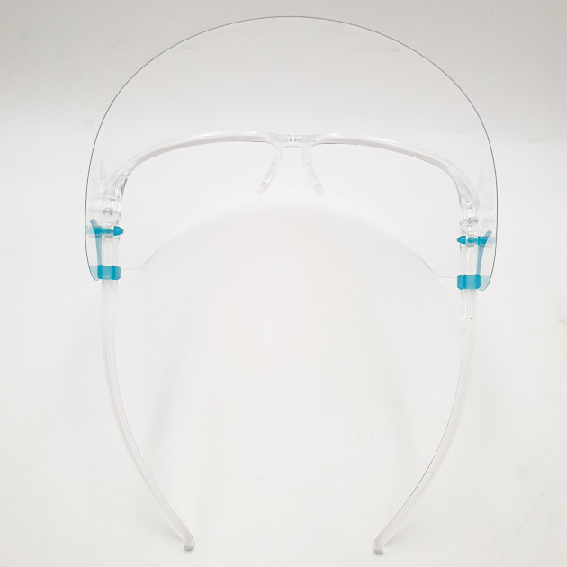 Захисний екран для обличчя FACE SHIELD Glasses 233-20624496