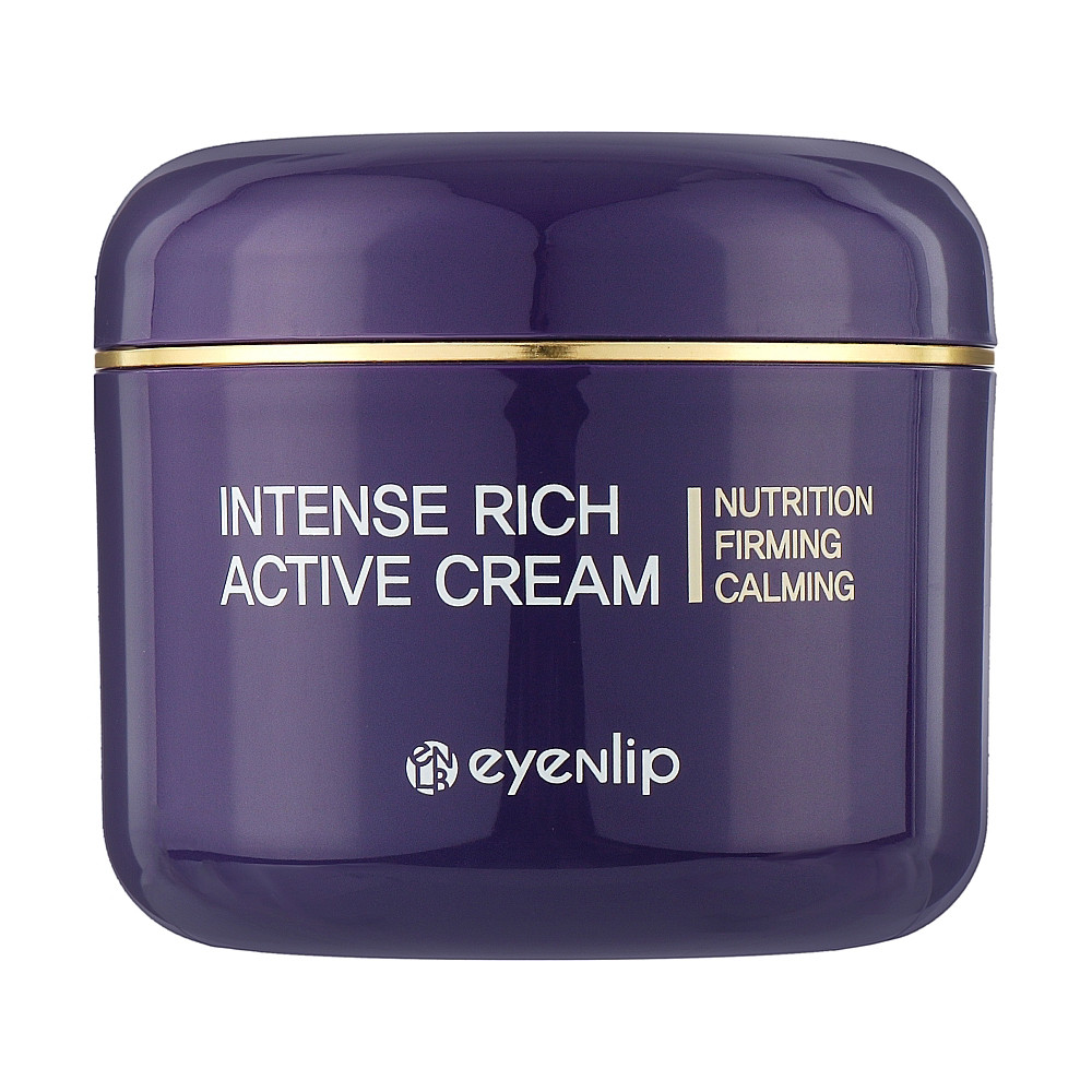 Поживний крем для обличчя Eyenlip Intense Rich Active Cream 100 мл (8809555253372)