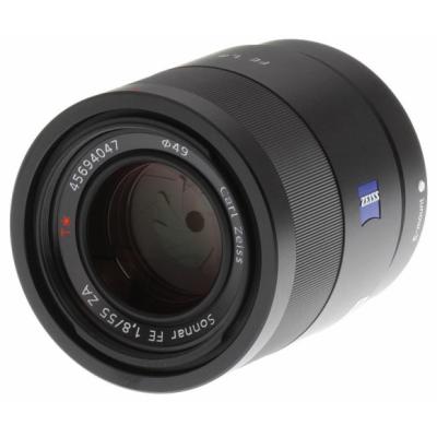 Об'єктив Sony SEL55F18Z 55mm f/1.8 FE (F00171455)