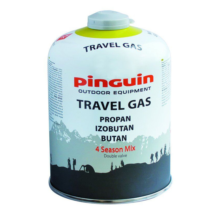 Газовий балон Pinguin Travel Gas 450 (PNG 601450)
