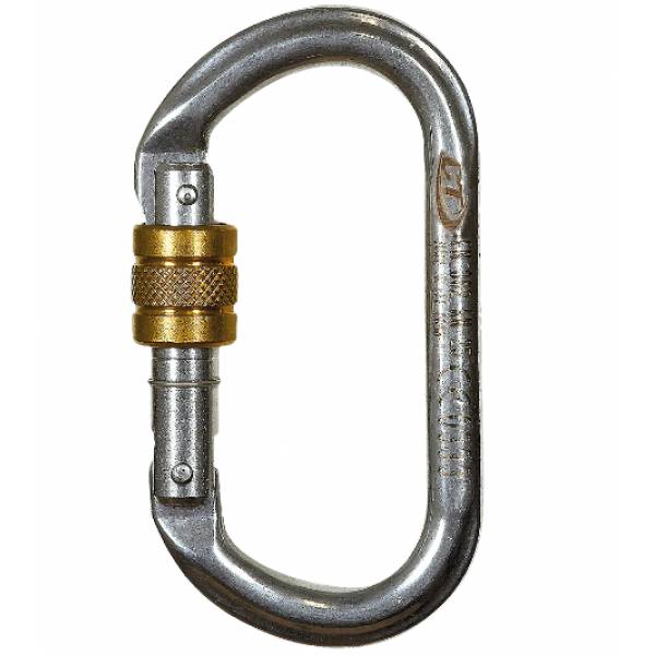 Карабин Climbing Technology Oval (1053-4C524 0OV)