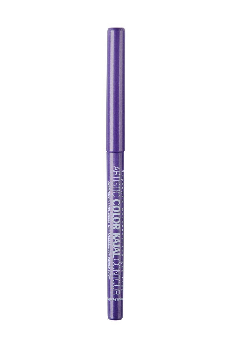 Карандаш механический для глаз Relouis Artistic Color Kajal Contour 4 3г