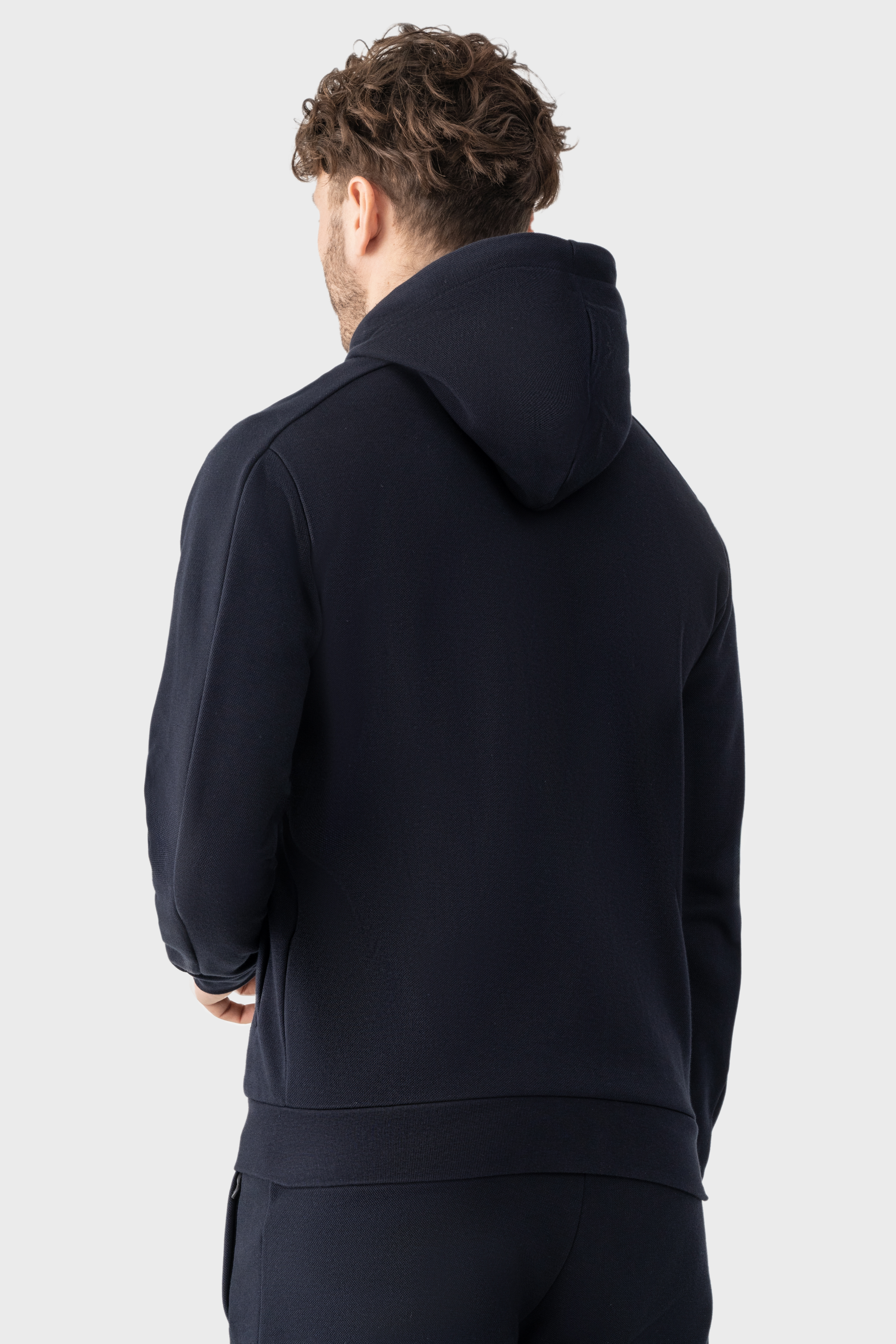 Кофта Avecs 50483/23 XL (52) Темно-синий (2687117)