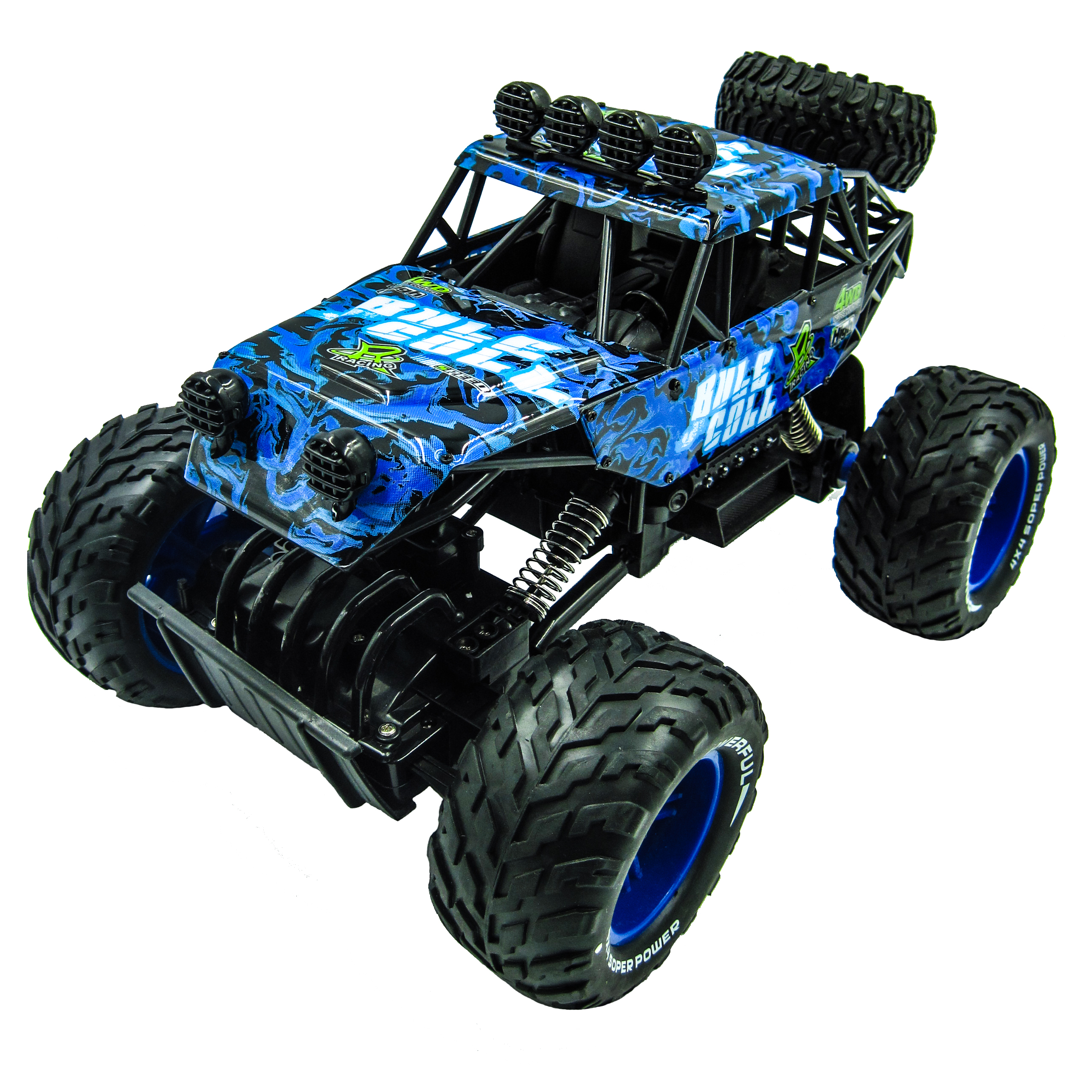 Радіокерований краулер OffRoad 4WD 1:10 Синій (RM101001141)