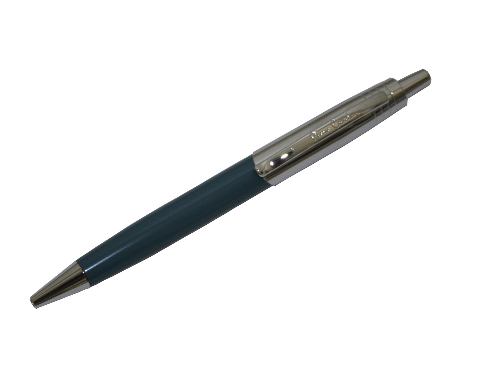 Ручка шариковая Pierre Cardin Coups II Черная Синий корпус ( 5906BP)
