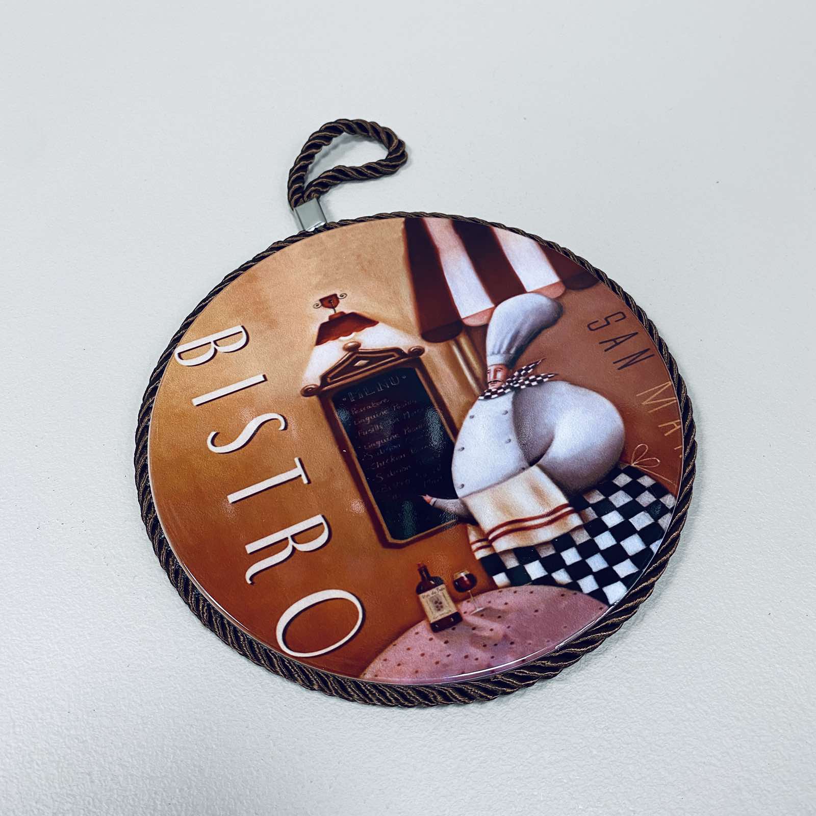Подставка под горячее Bistro Limited Edition B160068 17 см