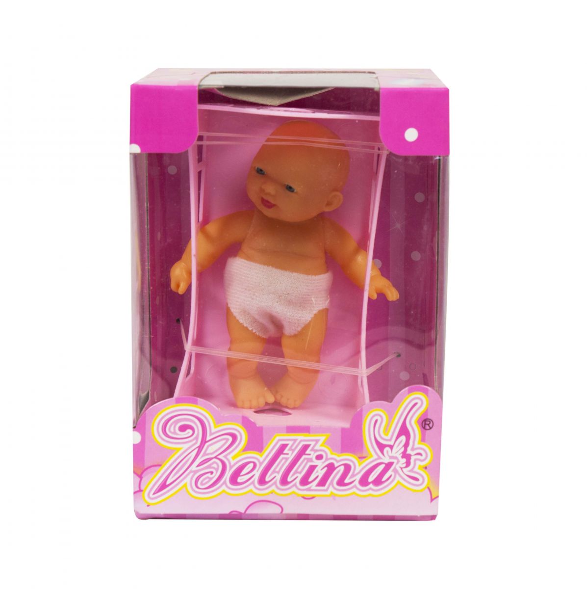 Пупс Bettina в ліжечку MiC (66822)