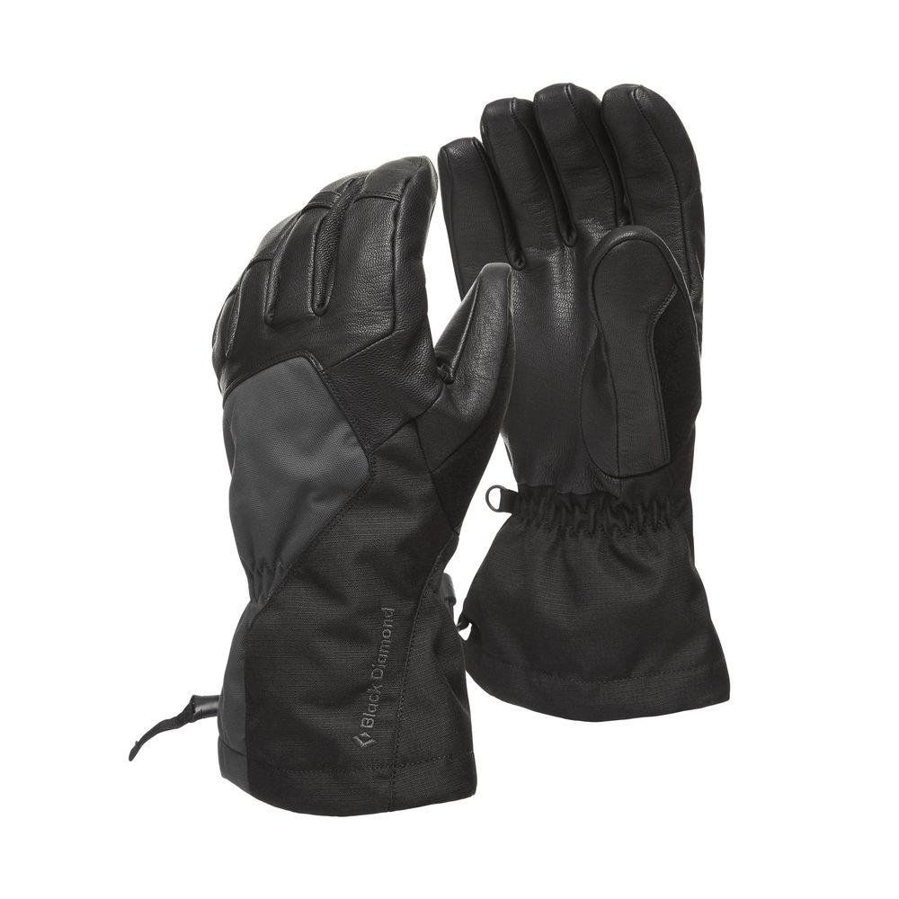 Рукавички Black Diamond Renegate Pro Gloves Black M (1033-BD 801438.BLAK-M)