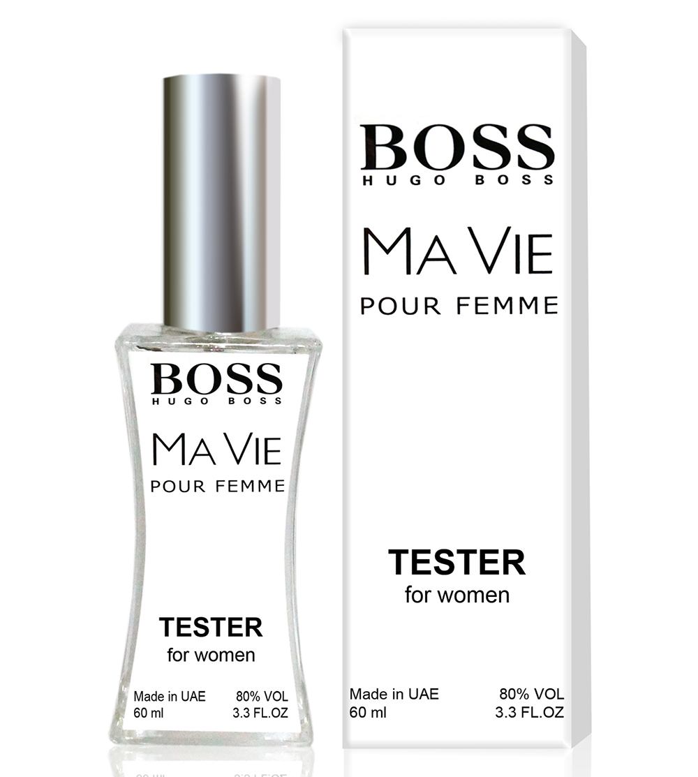 Тестер Hugo Boss Ma Vie Pour Femme 60ml edp (ST2-s36078)