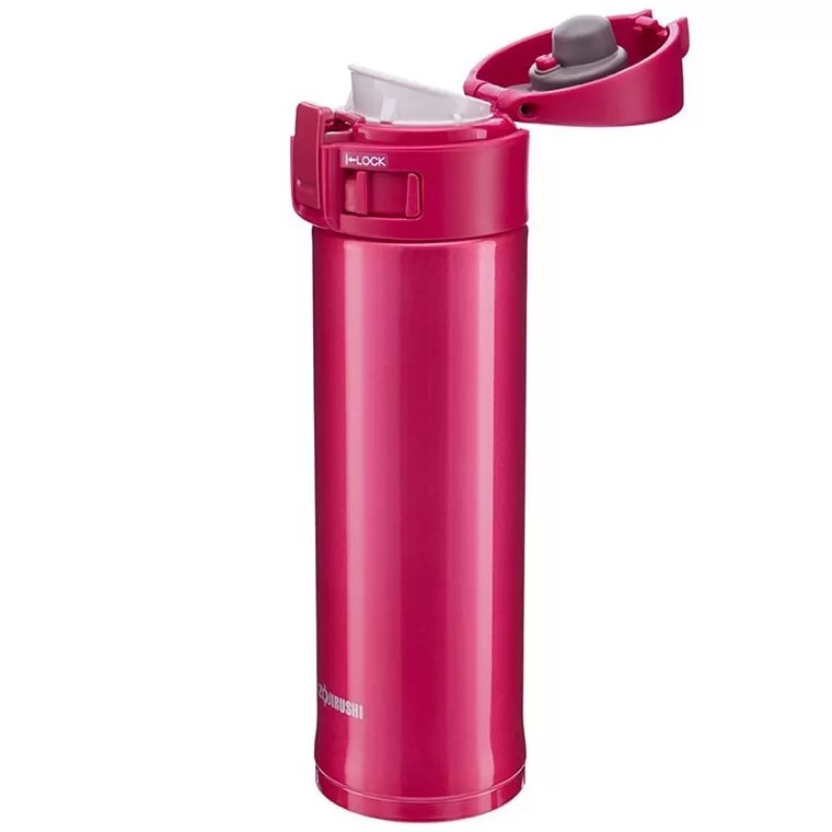 Термокружка Zojirushi SM-KHE48 0.48 л Червоний (1013-1678.06.55)