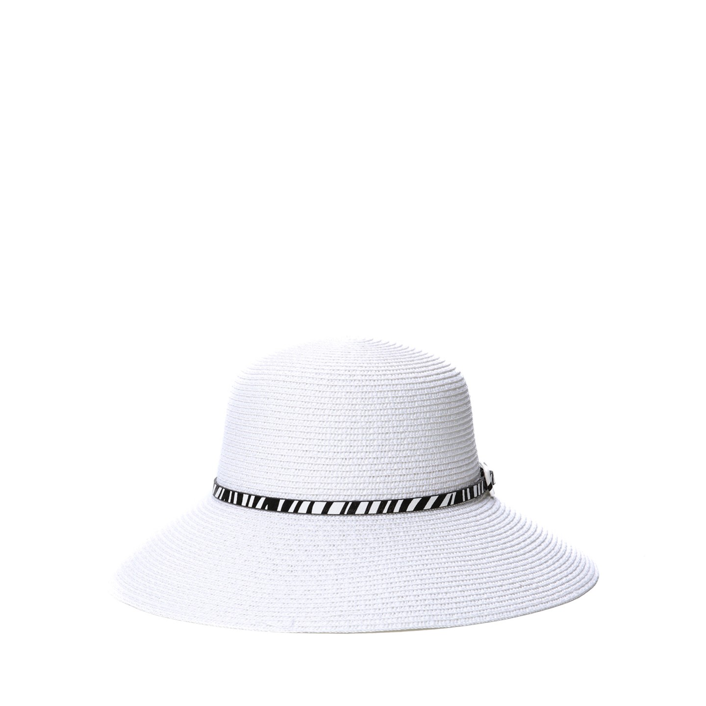 Шляпа женская LuckyLOOK Алта 56 Белый 808-263