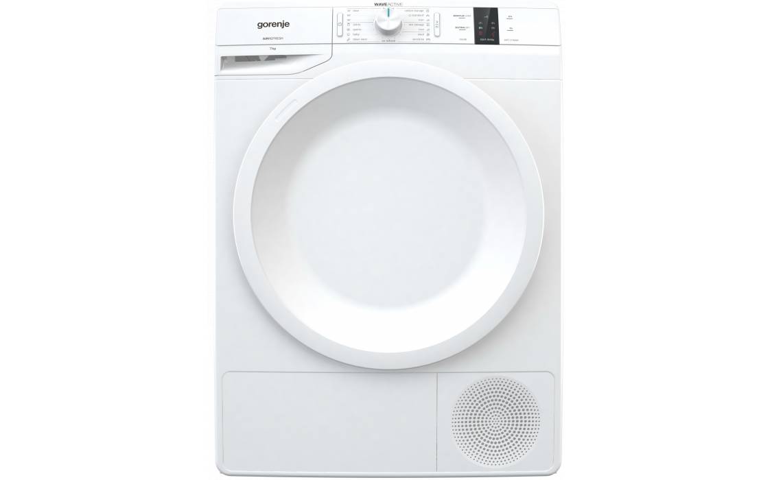 Сушильный автомат Gorenje DP7B Белый (F00166196)