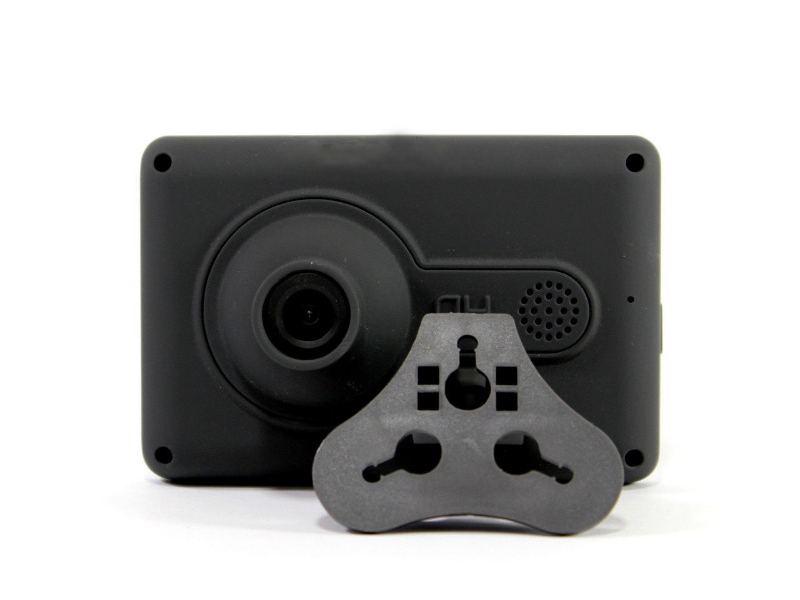 Видеорегистратор Noisy DVR HD128 Black (hub_np2_0611)