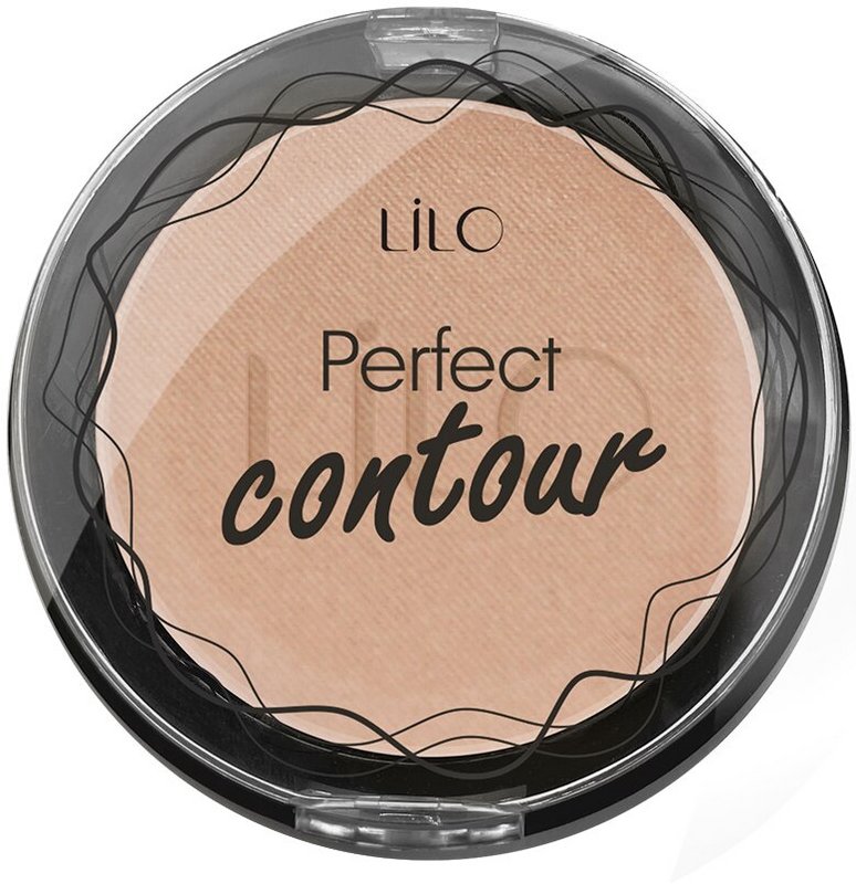 Пудра-контуринг LiLo Perfect contour Тон 93 Hot desert