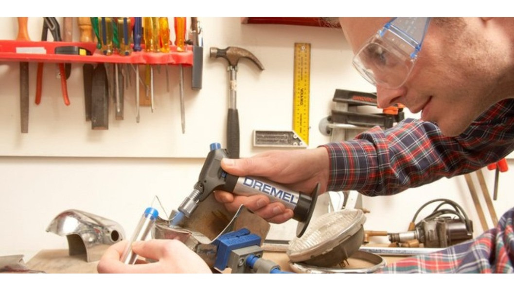 Газовый паяльник-горелка Bosch Dremel VersaFlame 2200